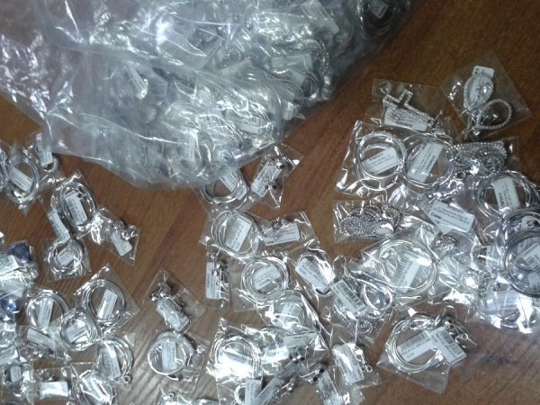 На Ягодині впіймали українку з незаконною «ювеліркою». ФОТО